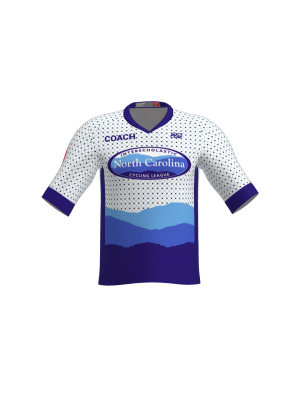 Podiumwear Men's Loose Fit Short Sleeve MTB Jersey - New Fabric 2025!