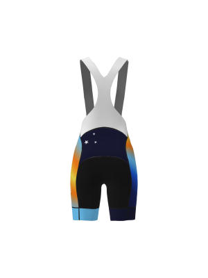 Podiumwear Women's Silver Bibs
