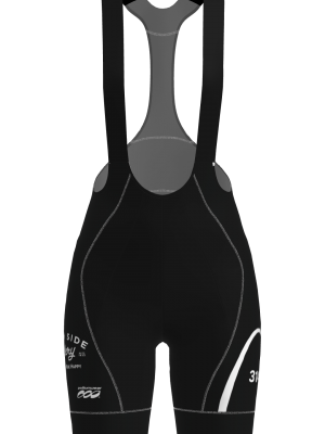 Podiumwear Women's Silver Bibs