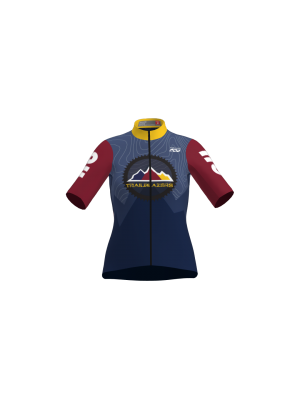 Podiumwear Women's Bronze Jersey  New Waffle Fabric for 2025!