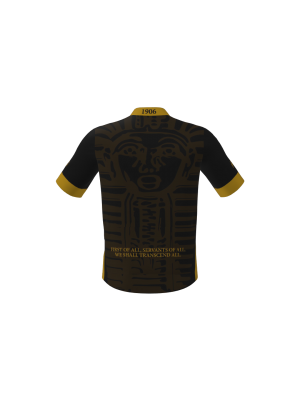 Podiumwear Men's Bronze Jersey - New Waffle fabric for 2025!