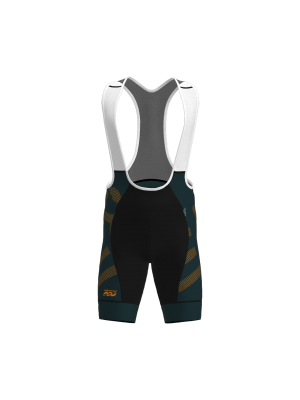 Podiumwear Men's Silver Bibs