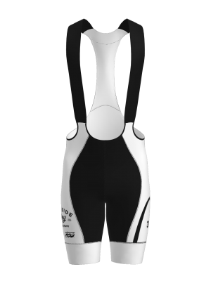 Podiumwear Women's Silver Bibs