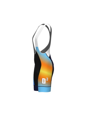 Podiumwear Women's Silver Bibs