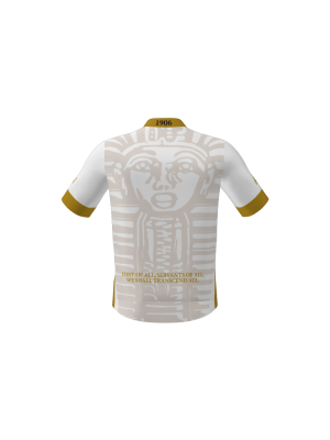 Podiumwear Men's Bronze Jersey - New Waffle fabric for 2025!