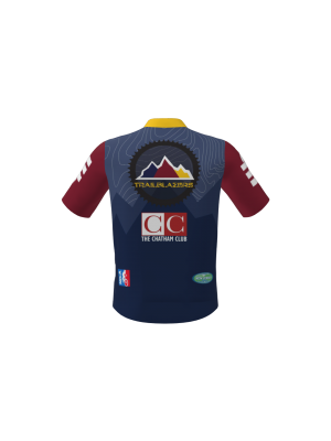 Podiumwear Men's Bronze Jersey - New Waffle fabric for 2025!