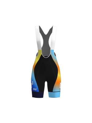 Podiumwear Women's Silver Bibs