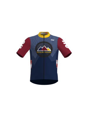 Podiumwear Men's Bronze Jersey - New Waffle fabric for 2025!