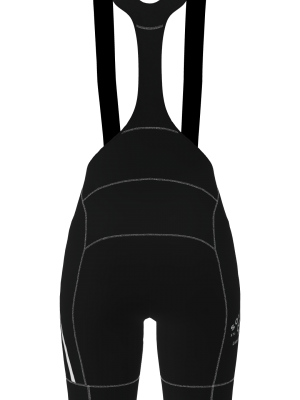 Podiumwear Women's Silver Bibs