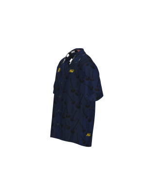 Podiumwear Ripstock Fabric Crew Shirt - Now With Buttons!