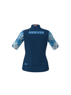 Podiumwear Women's Bronze Jersey  New Waffle Fabric for 2025!