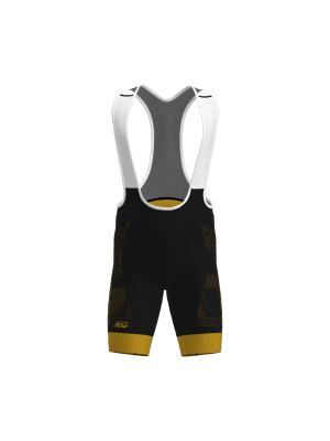 Podiumwear Men's Silver Bibs