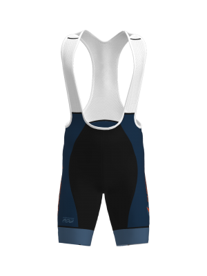 Podiumwear Men's Silver Bibs