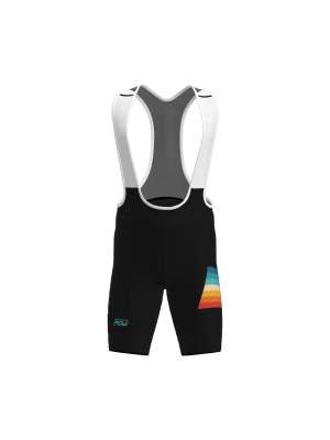 Podiumwear Men's Silver Bibs