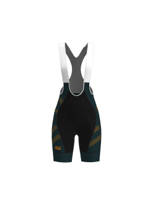 Podiumwear Women's Silver Bibs