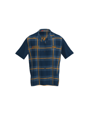 Podiumwear Ripstock Fabric Crew Shirt - Now With Buttons!