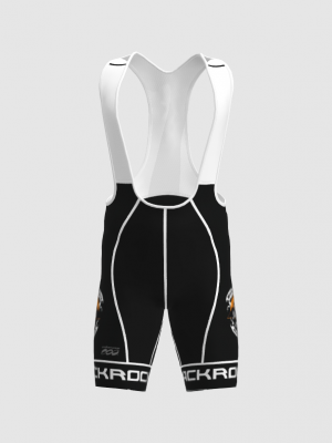 Podiumwear Men's Silver Bibs