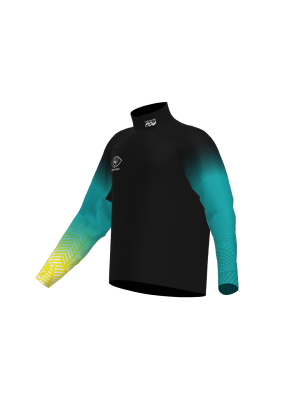 Podiumwear Unisex Gold Jacket