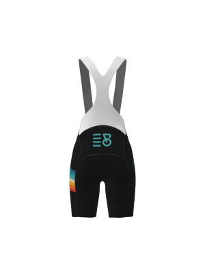 Podiumwear Women's Silver Bibs