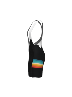 Podiumwear Women's Silver Bibs