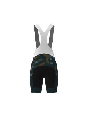 Podiumwear Women's Silver Bibs