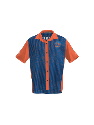 Podiumwear Ripstock Fabric Crew Shirt - Now With Buttons!