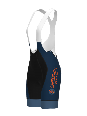 Podiumwear Women's Silver Bibs