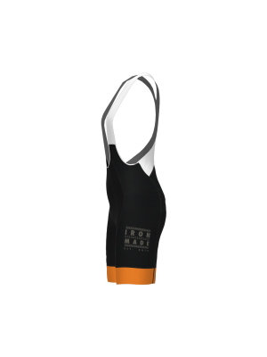 Podiumwear Women's Silver Bibs