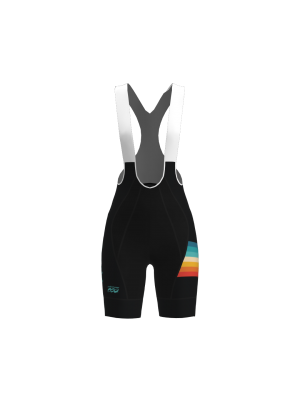 Podiumwear Women's Silver Bibs
