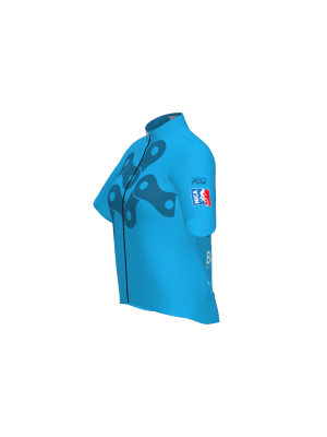 Podiumwear Women's Bronze Jersey  New Waffle Fabric for 2025!