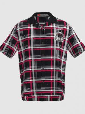 Podiumwear Ripstock Fabric Crew Shirt - Now With Buttons!