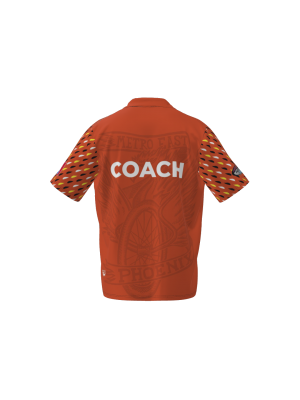 Podiumwear Ripstock Fabric Crew Shirt - Now With Buttons!