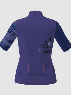 Podiumwear Women's Bronze Jersey  New Waffle Fabric for 2025!
