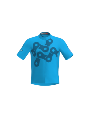 Podiumwear Men's Bronze Jersey - New Waffle fabric for 2025!