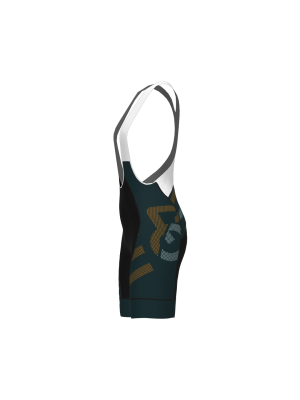 Podiumwear Women's Silver Bibs