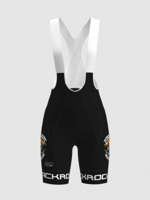 Podiumwear Women's Silver Bibs
