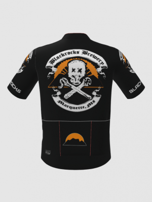 Podiumwear Men's Bronze Jersey - New Waffle fabric for 2025!