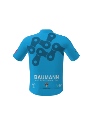 Podiumwear Men's Bronze Jersey - New Waffle fabric for 2025!