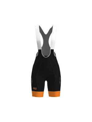 Podiumwear Women's Silver Bibs