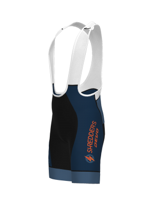 Podiumwear Men's Silver Bibs