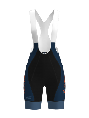 Podiumwear Women's Silver Bibs