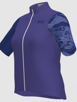 Podiumwear Women's Bronze Jersey  New Waffle Fabric for 2025!