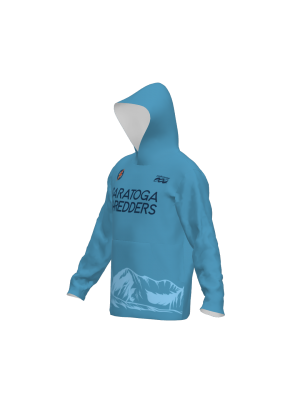 Podiumwear Unisex Slim-Fit Hoodie