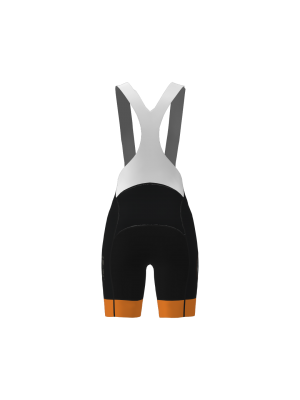 Podiumwear Women's Silver Bibs