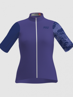 Podiumwear Women's Bronze Jersey  New Waffle Fabric for 2025!