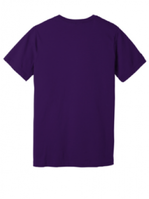 Podiumwear Men's 100% Poly Performance T-Shirt with Print
