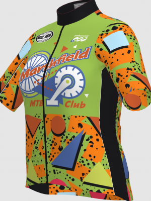 Podiumwear Women's Bronze Jersey  New Waffle Fabric for 2025!