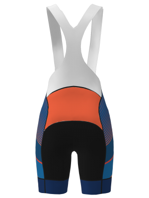 Podiumwear Women's Silver Bibs