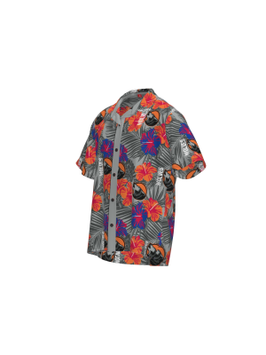 Podiumwear Ripstock Fabric Crew Shirt - Now With Buttons!