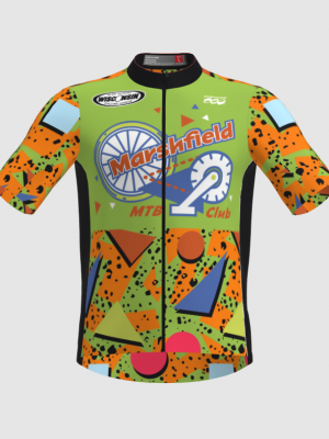 Podiumwear Men's Bronze Jersey - New Waffle fabric for 2025!